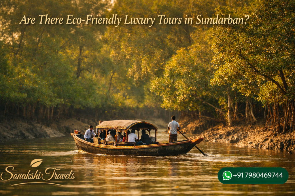Are There Eco-Friendly Luxury Tours in Sundarban?
