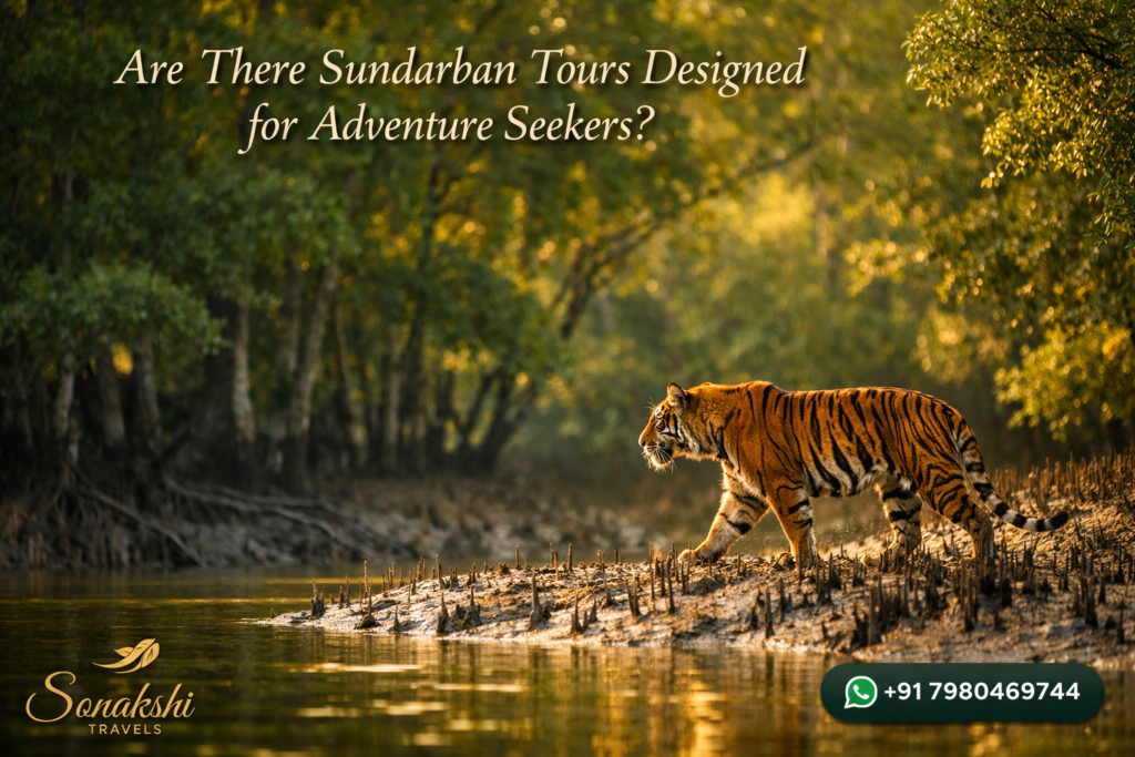 Are There Sundarban Tours Designed for Adventure Seekers?