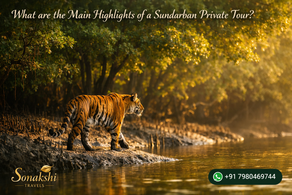 What are the Main Highlights of a Sundarban Private Tour?