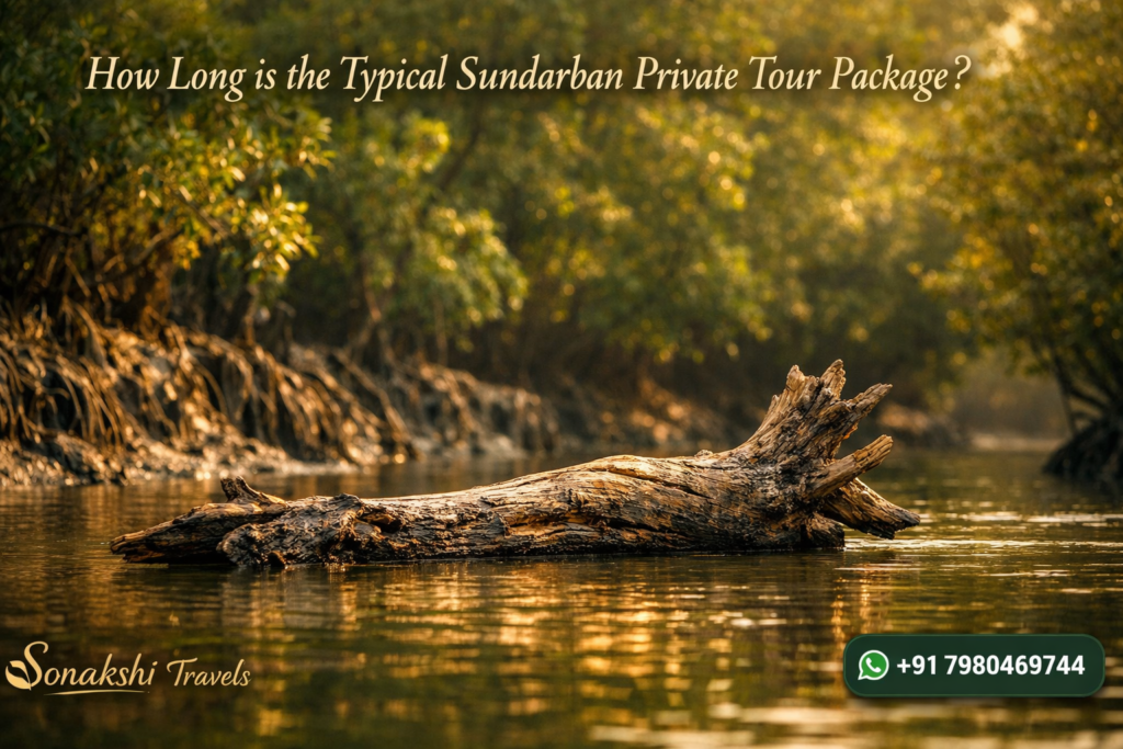 How Long is the Typical Sundarban Private Tour Package?