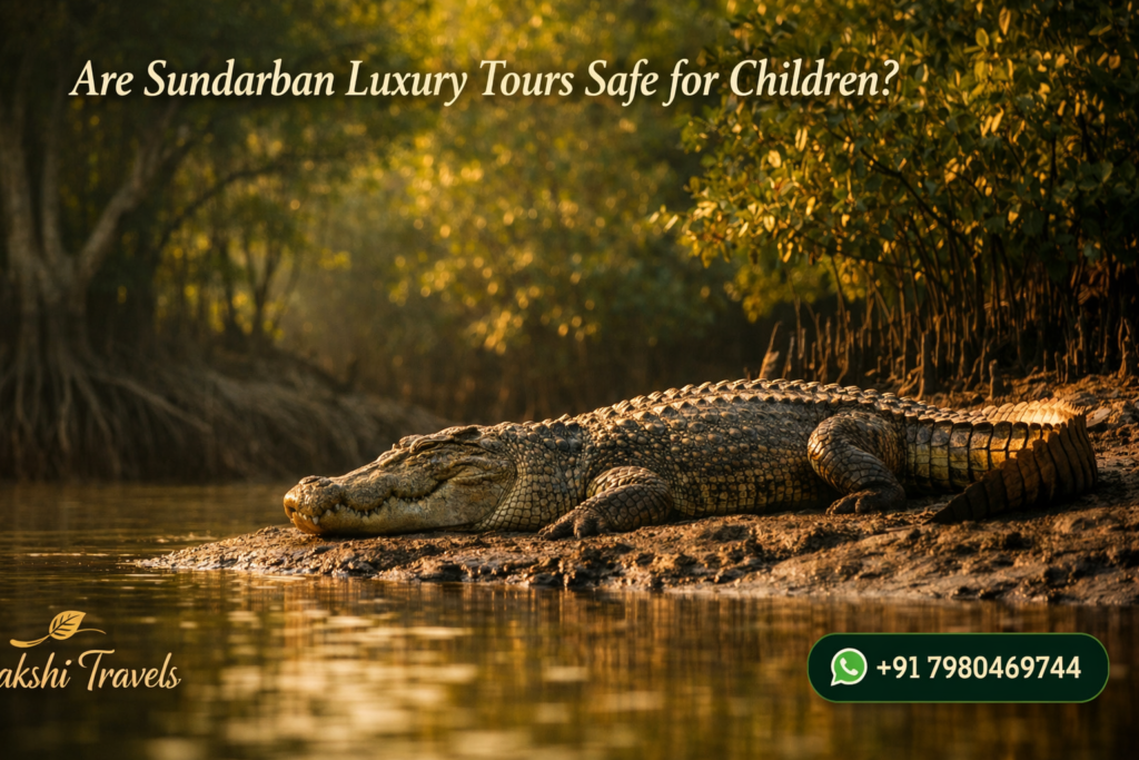 Are Sundarban Luxury Tours Safe for Children?