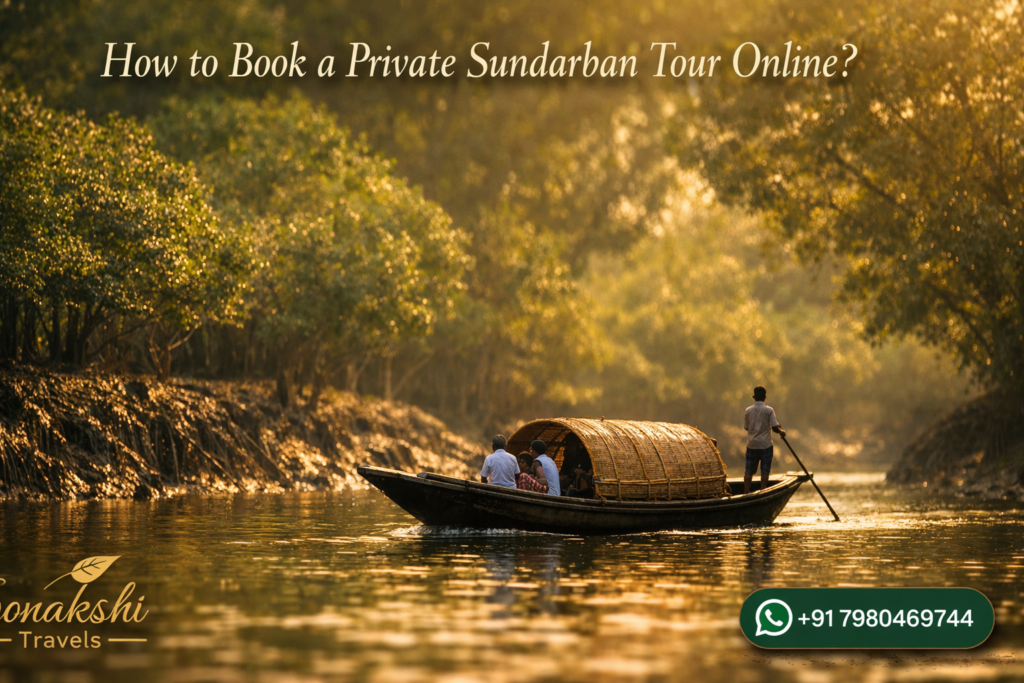 How to Book a Private Sundarban Tour Online