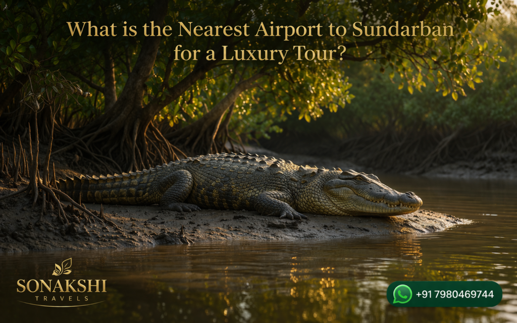 What is the Nearest Airport to Sundarban for a Luxury Tour?