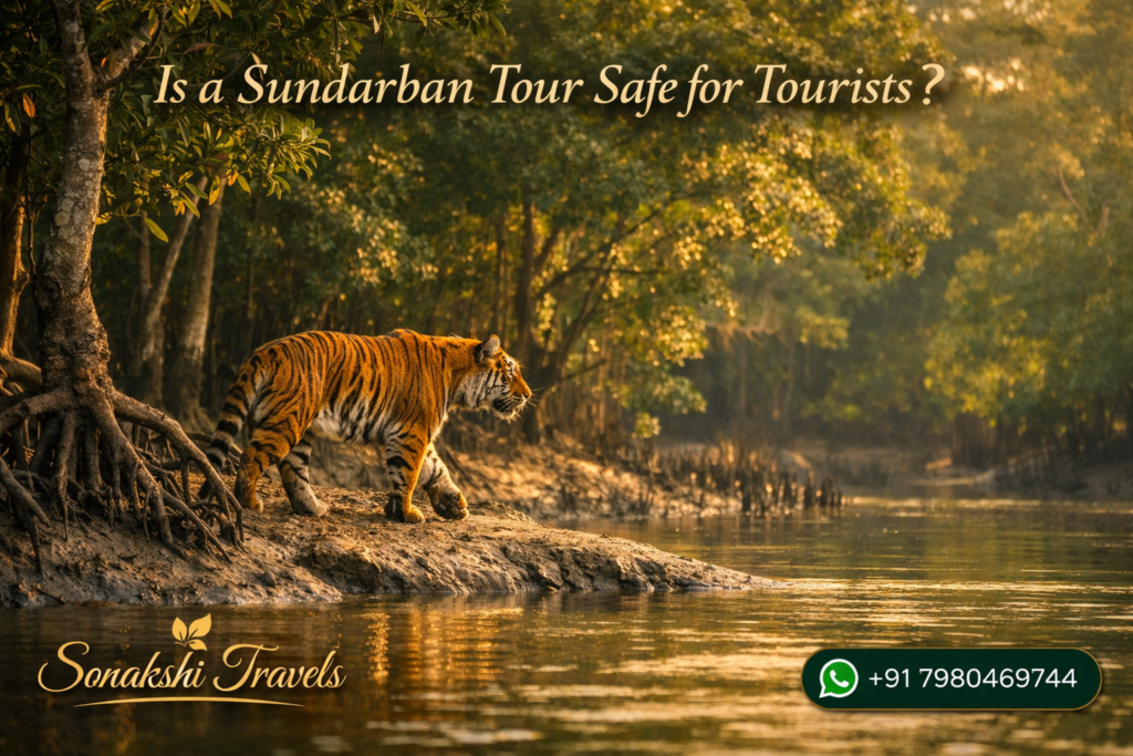 Is a Sundarban Tour Safe for Tourists?