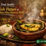 A Royal Treat Awaits: Ilish Paturi at Sundarban Hilsa Festival 2026