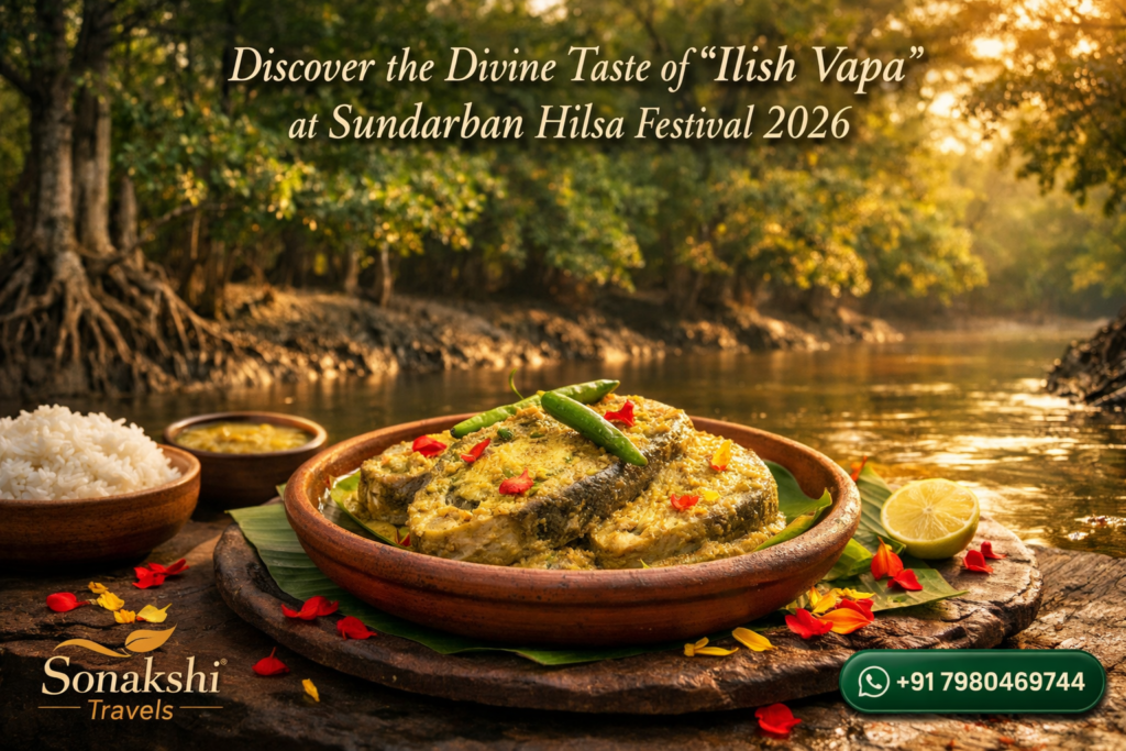 Discover the Divine Taste of "Ilish Vapa" at Sundarban Hilsa Festival 2026
