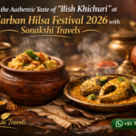 Relish the Authentic Taste of “Ilish Khichuri” at Sundarban Hilsa Festival 2026 with Sonakshi Travels