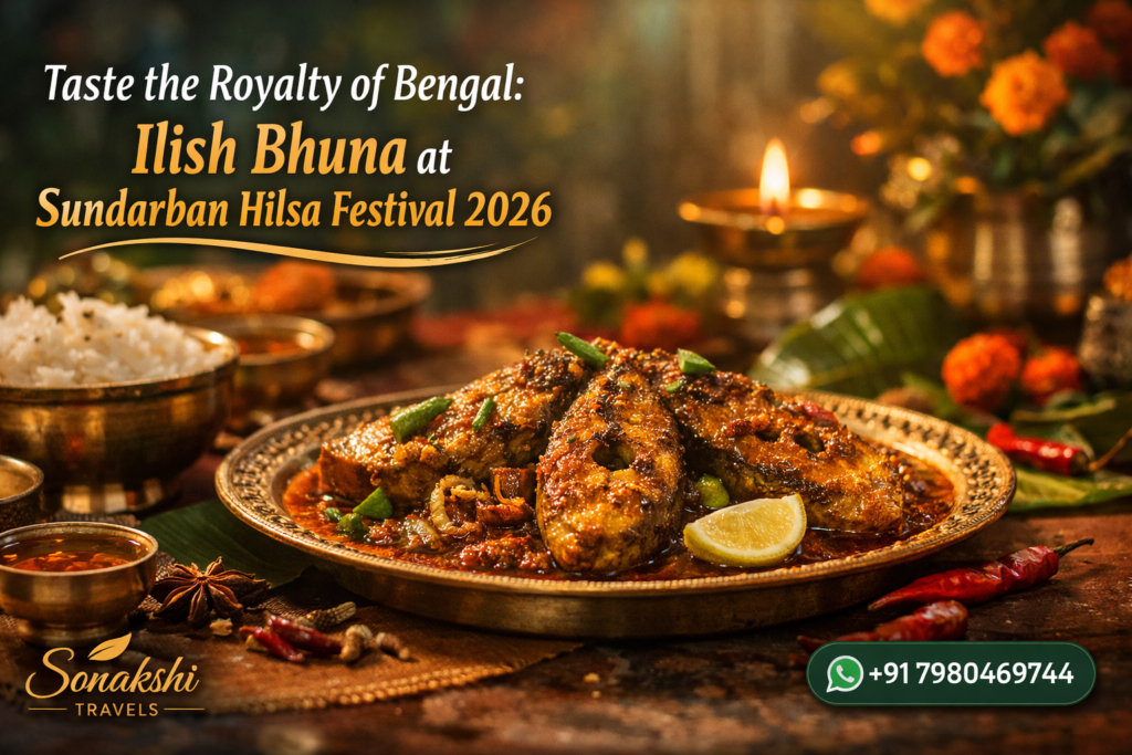 Taste the Royalty of Bengal: Ilish Bhuna at Sundarban Hilsa Festival 2026