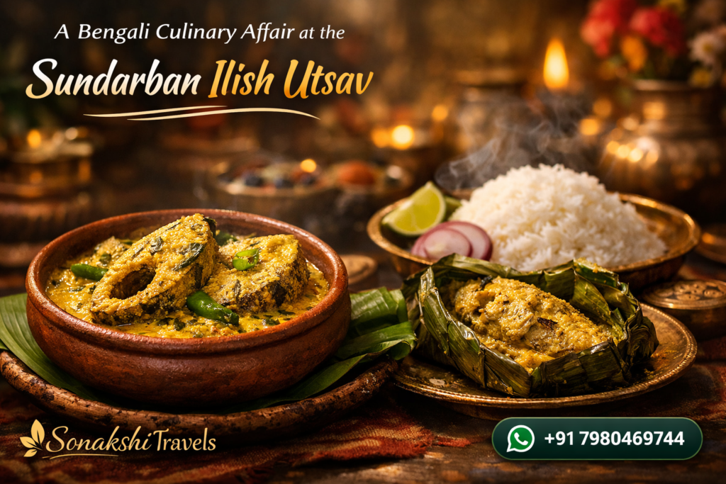A Bengali Culinary Affair at the Sundarban Ilish Utsav