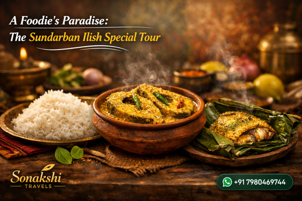 A Foodie’s Paradise: The Sundarban Ilish Special Tour
