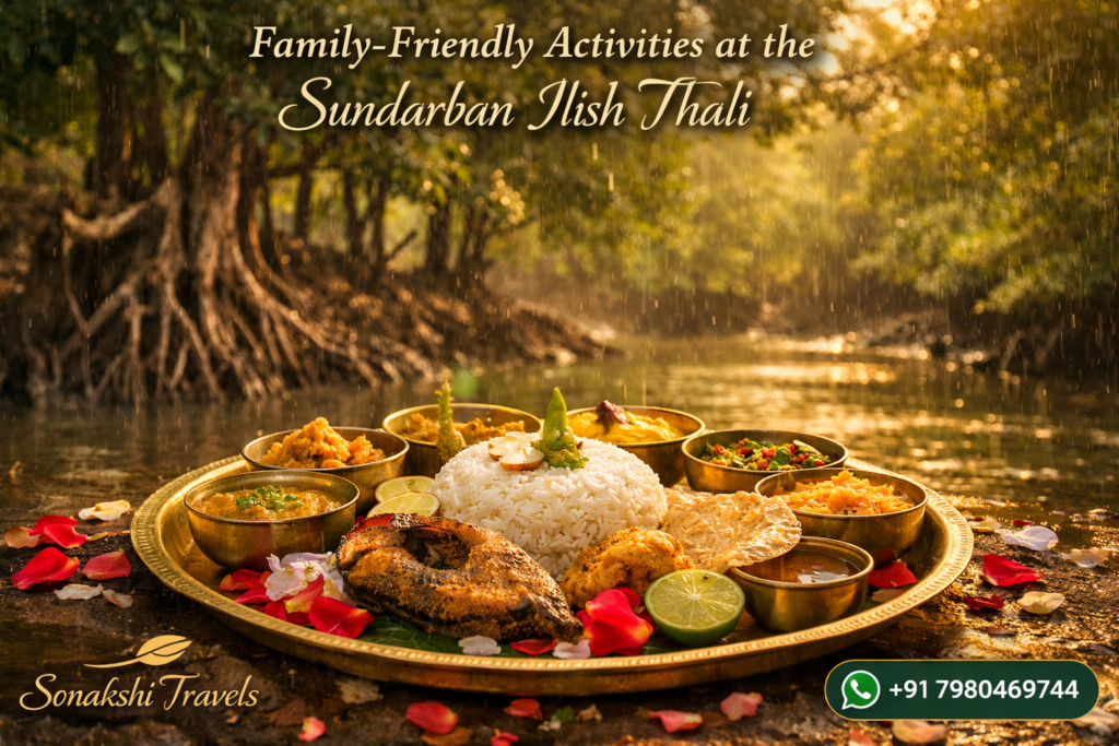 Family-Friendly Activities at the Sundarban Ilish Thali