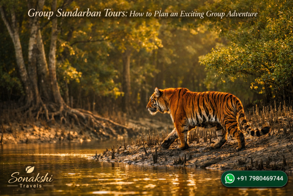 Group Sundarban Tours: How to Plan an Exciting Group Adventure