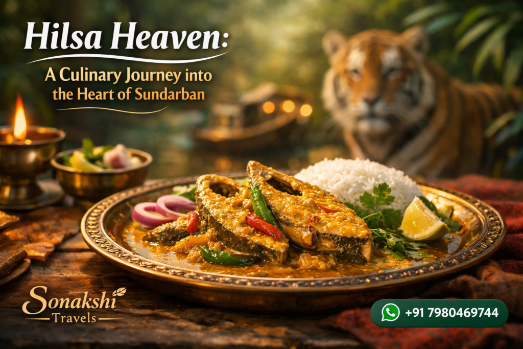 Hilsa Heaven: A Culinary Journey into the Heart of Sundarban