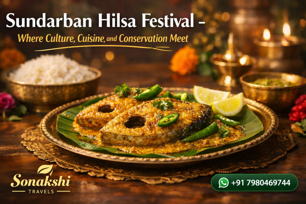 Sundarban Hilsa Festival – Where Culture, Cuisine, and Conservation Meet