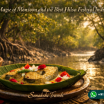 The Magic of Monsoon and the Best Hilsa Festival India