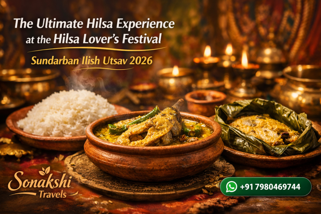 The Ultimate Hilsa Experience at the Hilsa Lover's Festival