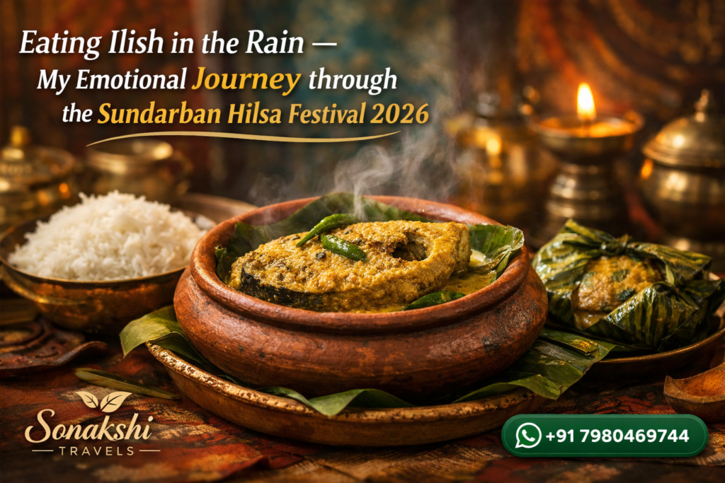 Eating Ilish in the Rain — My Emotional Journey through the Sundarban Hilsa Festival 2026