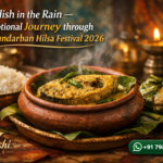 Eating Ilish in the Rain — My Emotional Journey through the Sundarban Hilsa Festival 2026