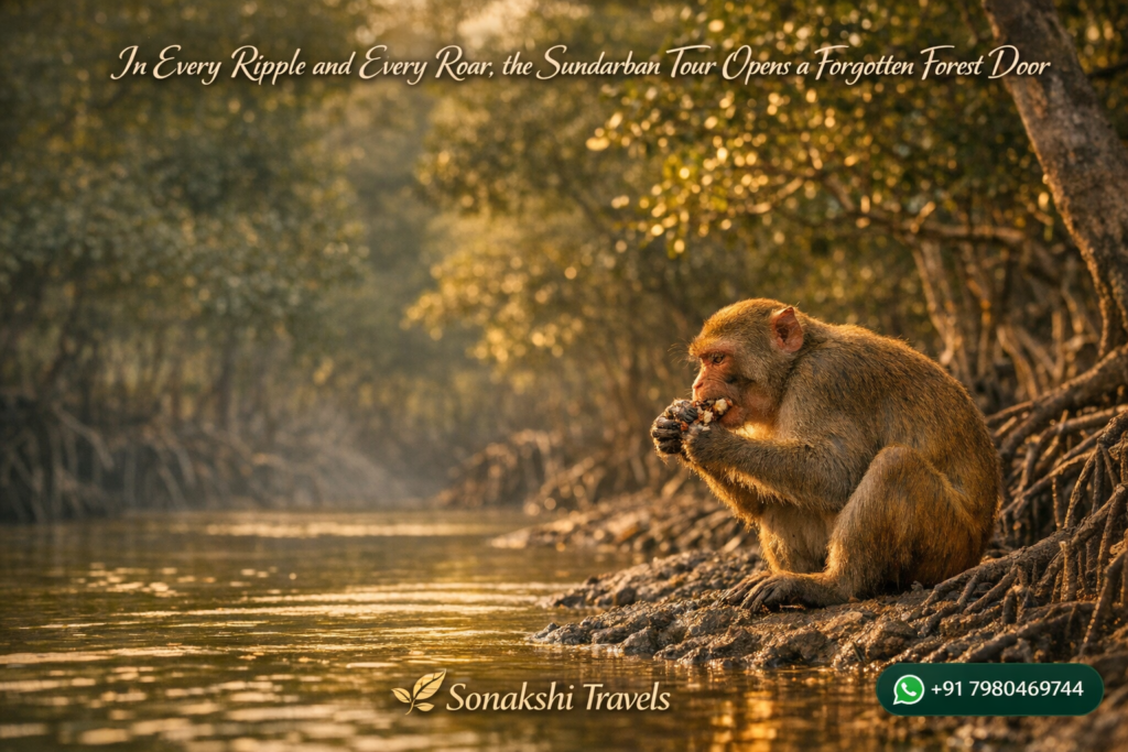In Every Ripple and Every Roar, the Sundarban Tour Opens a Forgotten Forest Door