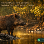 Through Mangrove Dreams and Golden Skies, the Sundarban Tour Unveils Nature’s Lullabies