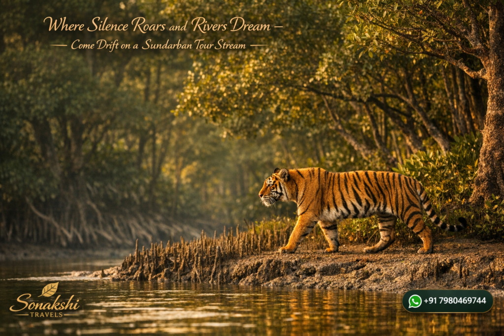 Where Silence Roars and Rivers Dream - Come Drift on a Sundarban Tour Stream