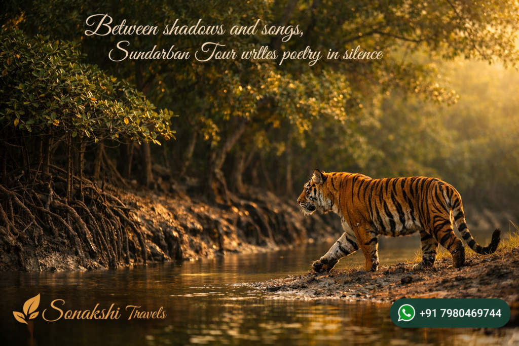Between shadows and songs, Sundarban Tour writes poetry in silence
