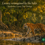 Luxury reimagined by the tides —Sundarban Luxury Tour Package