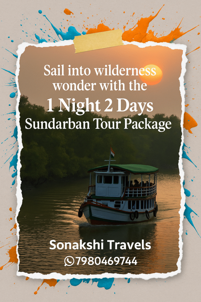 Sail into Wilderness Wonder with