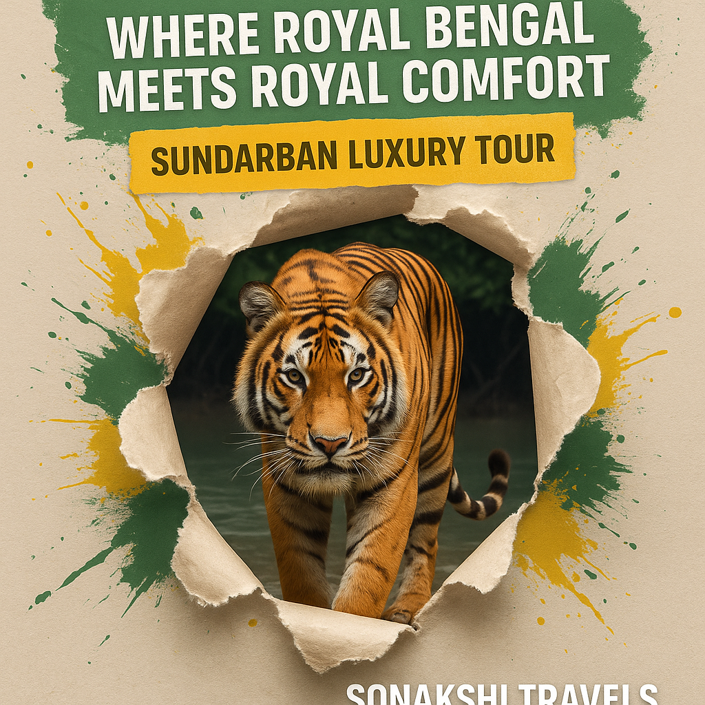 Where royal Bengal meets royal comfort