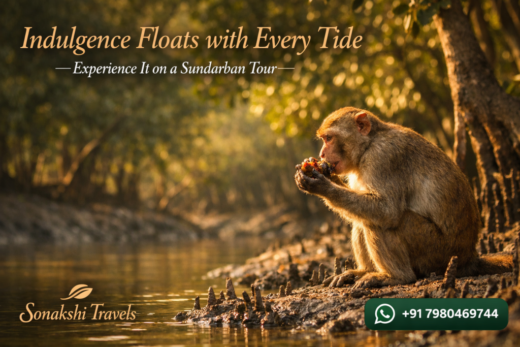Indulgence Floats with Every Tide
—Experience It on a Sundarban Tour