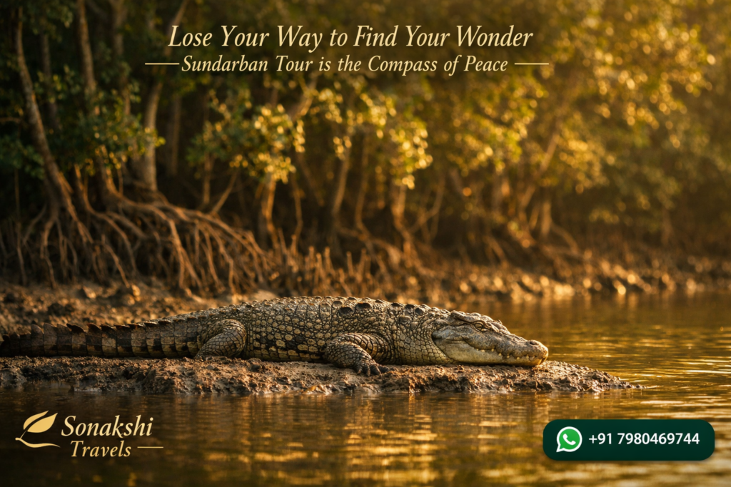 Lose Your Way to Find Your Wonder —Sundarban Tour is the Compass of Peace