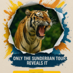 Only the Sundarban Tour Reveals It