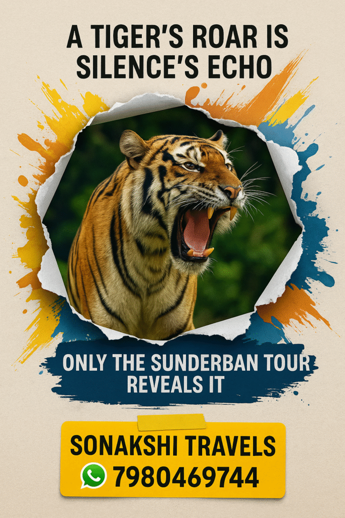 Only the Sundarban Tour Reveals It