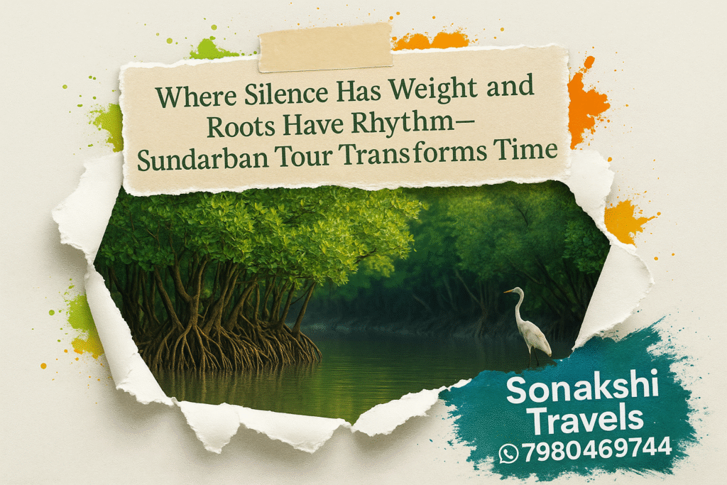 Sundarban Tour Transforms Time