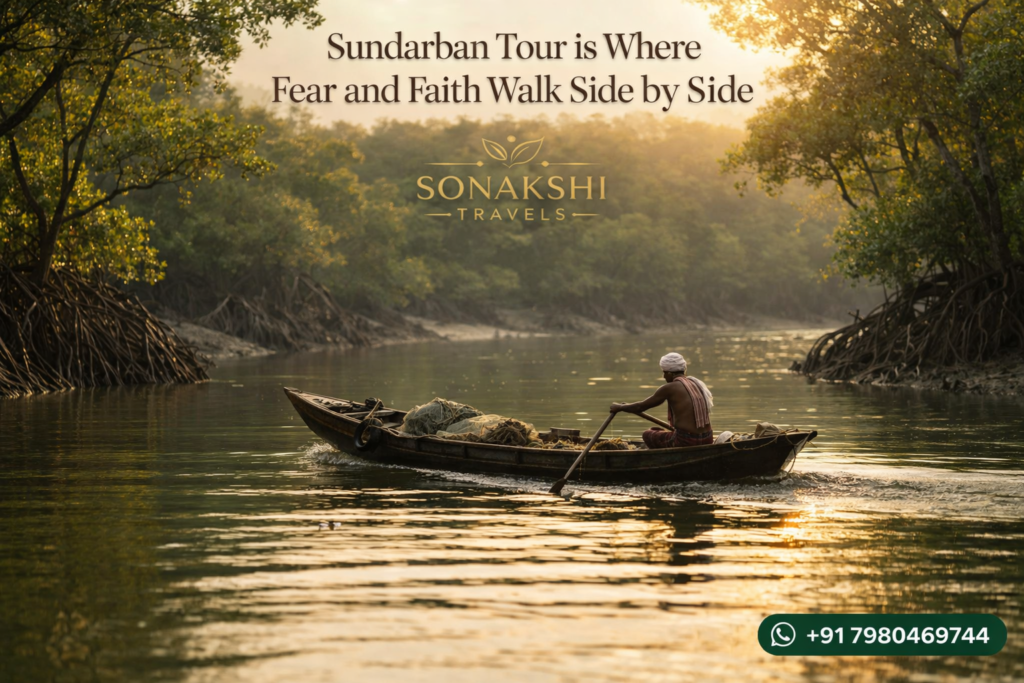 Sundarban Tour is Where Fear and Faith Walk Side by Side