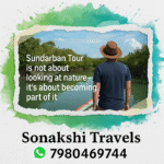 Sundarban Tour is not about looking at nature