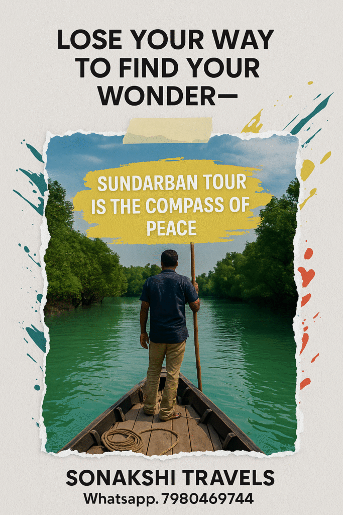 Sundarban Tour is the Compass of Peace