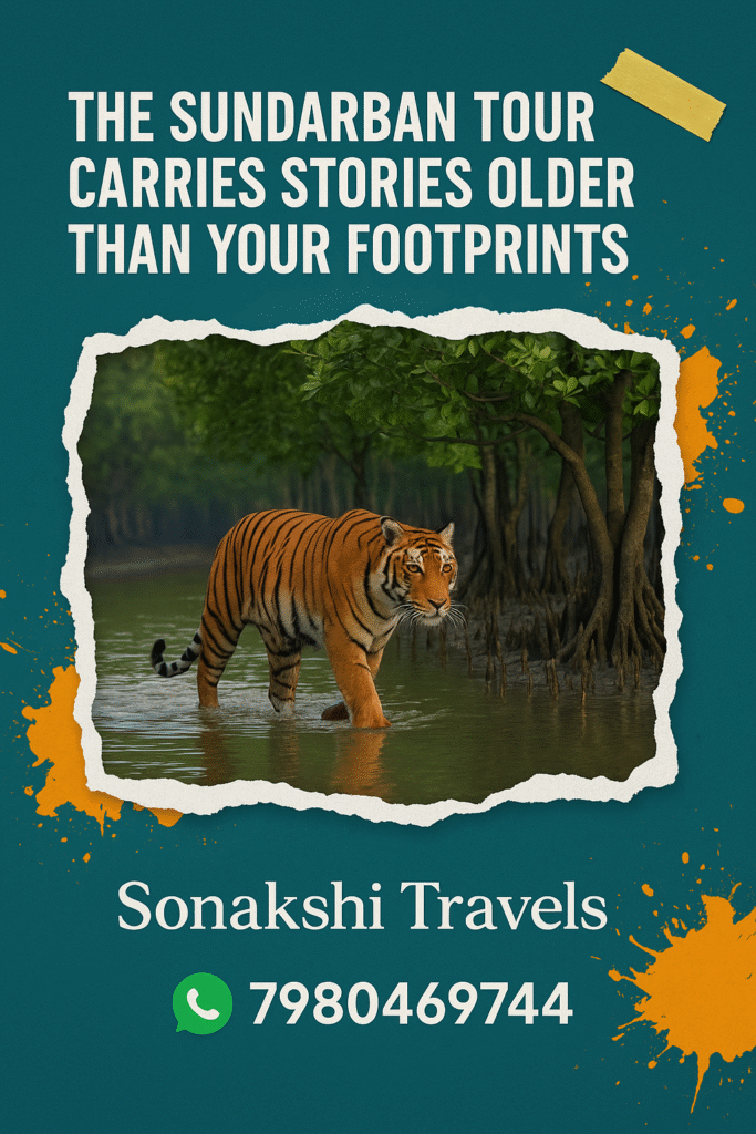 The Sundarban Tour Carries Stories