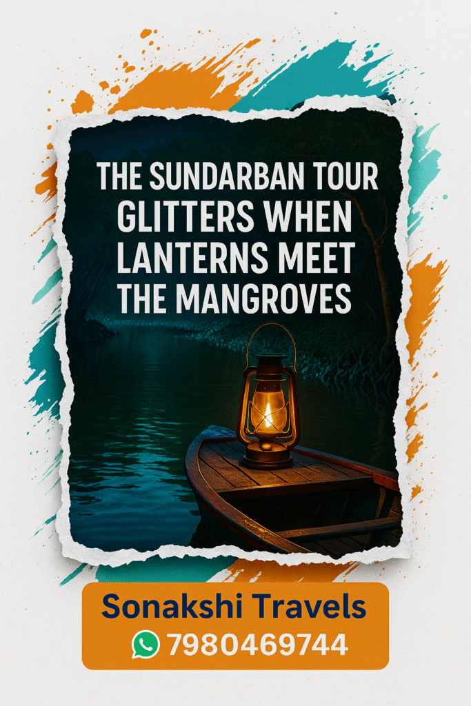 The Sundarban Tour Glitters When Lanterns Meet the Mangroves