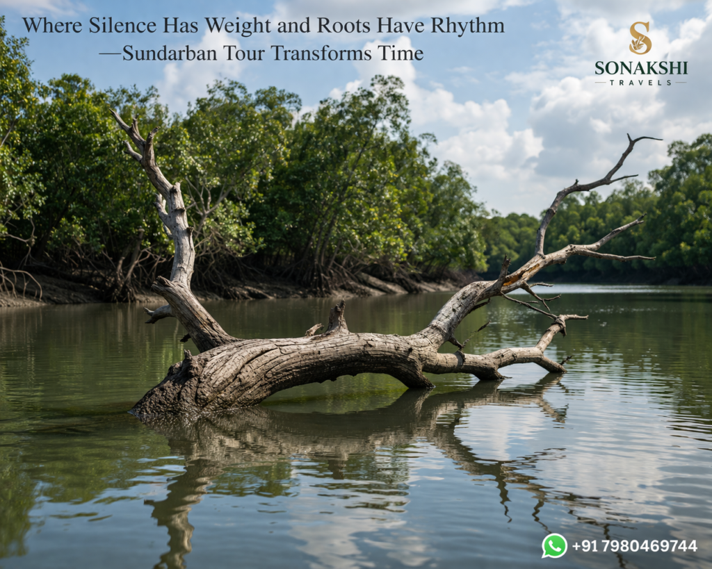 Where Silence Has Weight and Roots Have Rhythm—Sundarban Tour Transforms Time