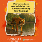 Where even tigers tread quietly for you