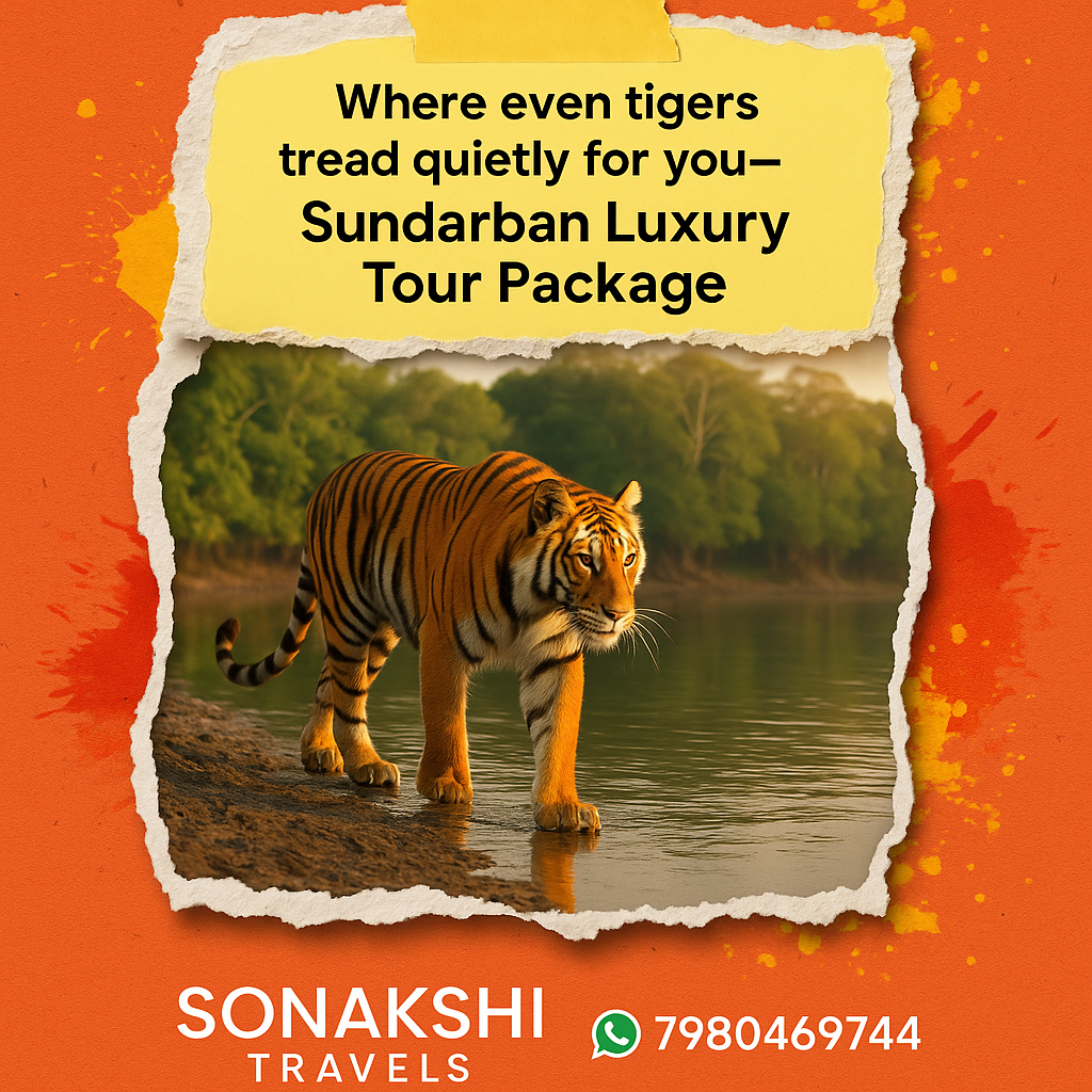 Where even tigers tread quietly for you