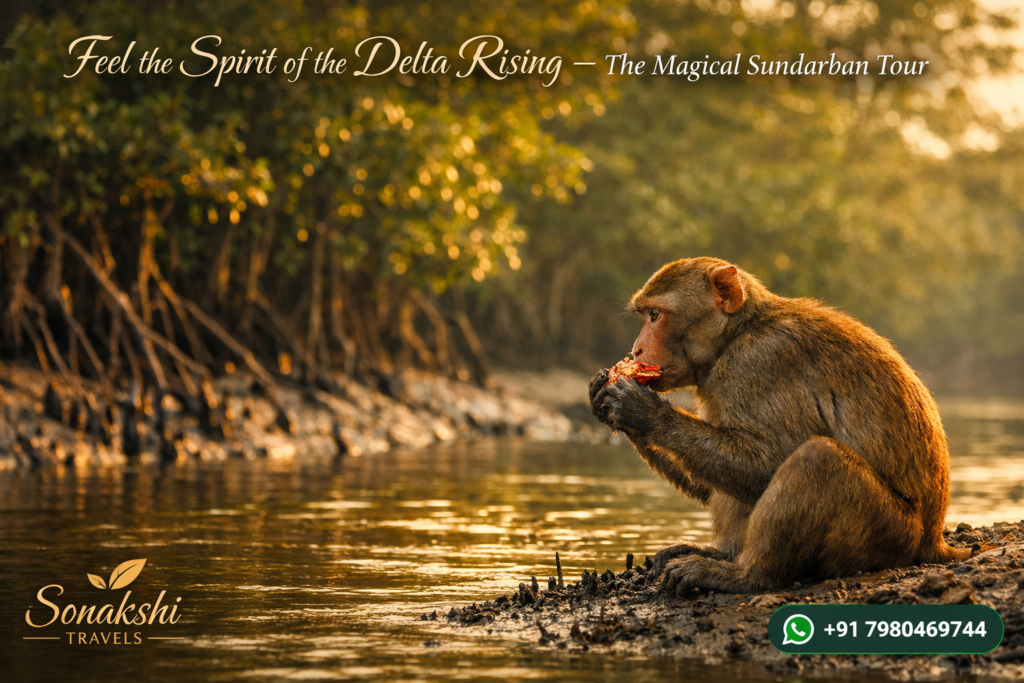 Feel the Spirit of the Delta Rising — The Magical Sundarban Tour