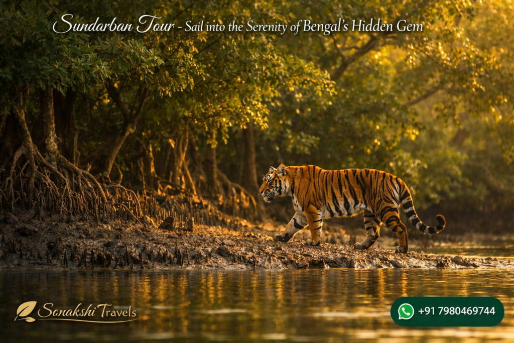 Sundarban Tour- Sail into the Serenity of Bengal’s Hidden Gem