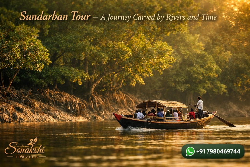 Sundarban Tour — A Journey Carved by Rivers and Time