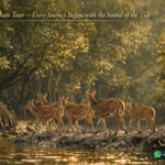 Sundarban Tour — Every Journey Begins with the Sound of the Tide