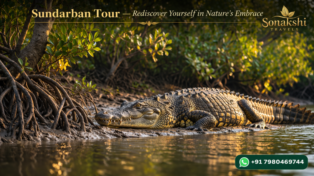 Sundarban Tour — Rediscover Yourself in Nature’s Embrace