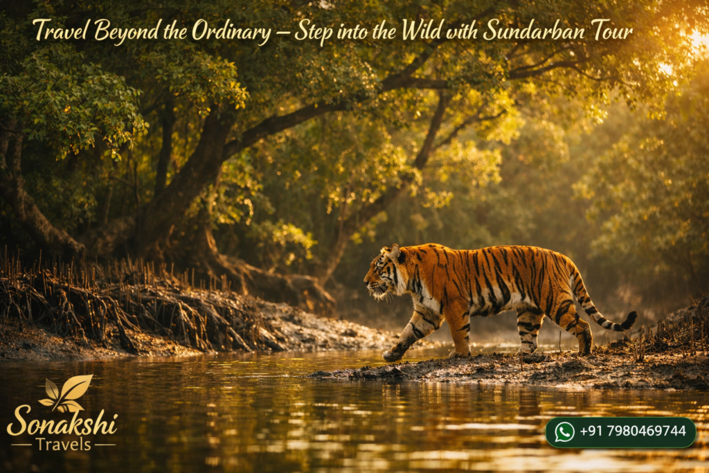 Travel Beyond the Ordinary — Step into the Wild with Sundarban Tour