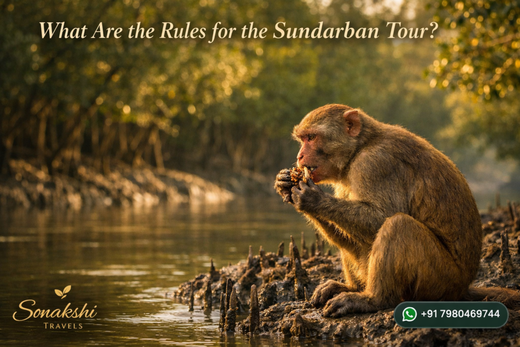 What Are the Rules for the Sundarban Tour?