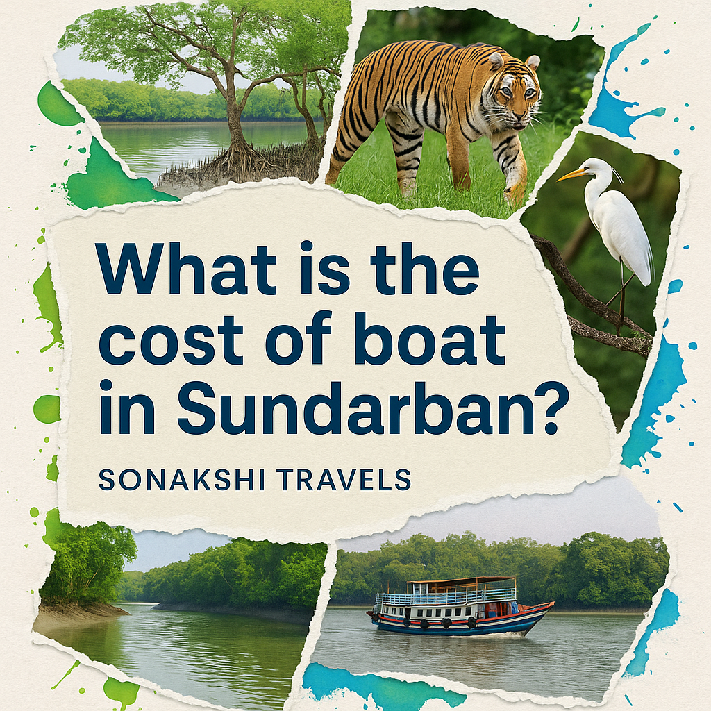 What Is the Cost of Boat in Sundarban